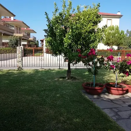 Apartmán Gramatiki House *