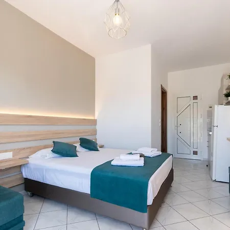Gramatiki House Apartmán