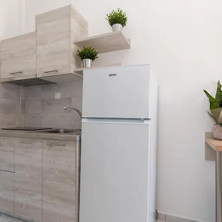 Apartmán Gramatiki House Neos Marmaras