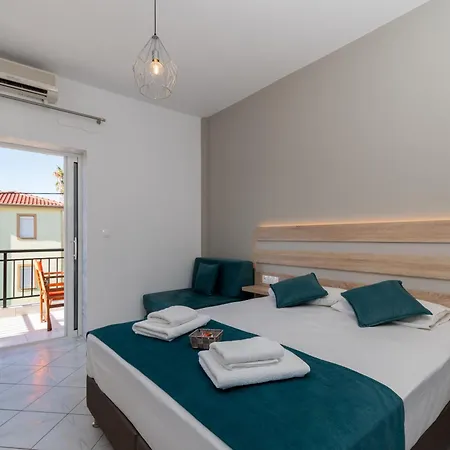 Gramatiki House Apartmán