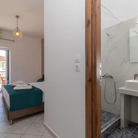 Gramatiki House Apartmán *