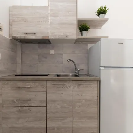 Apartmán Gramatiki House Neos Marmaras