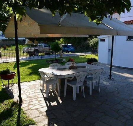 Gramatiki House Apartmán *
