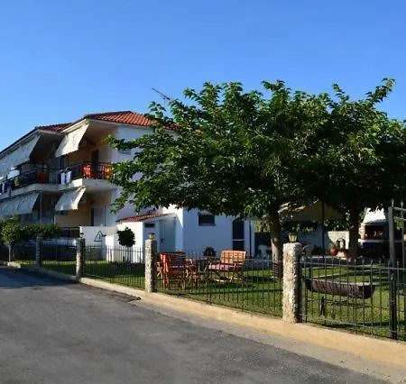 Apartmán Gramatiki House *