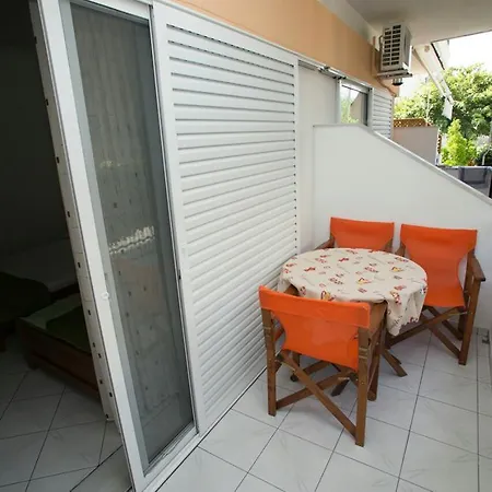 Gramatiki House Apartmán