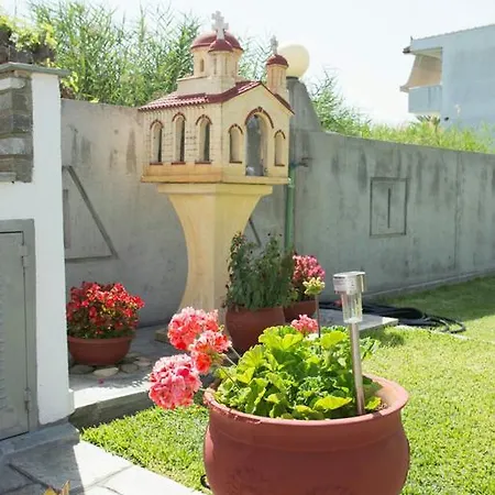Gramatiki House Apartmán