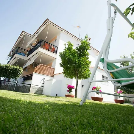 Gramatiki House Apartmán *