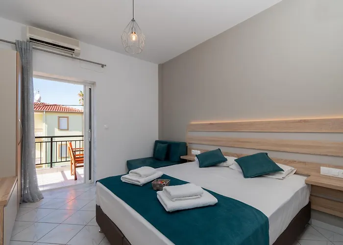 Gramatiki House Apartment