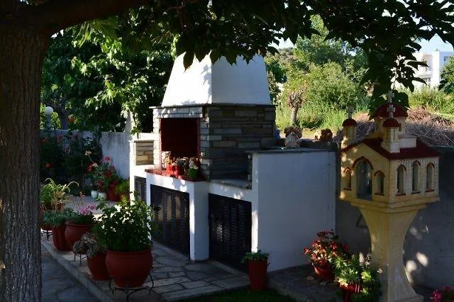 Appartement Gramatiki House *