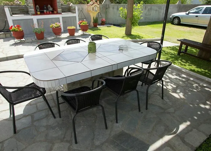 Gramatiki House Appartement Neos Marmaras