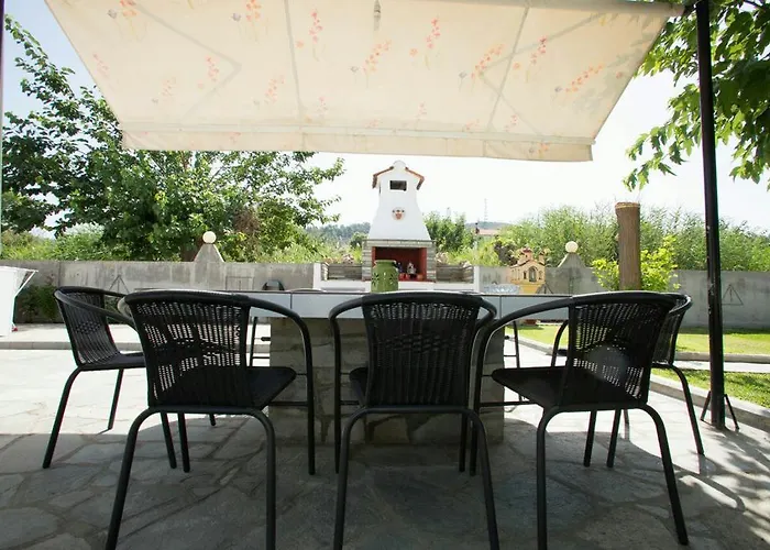 Appartement Gramatiki House