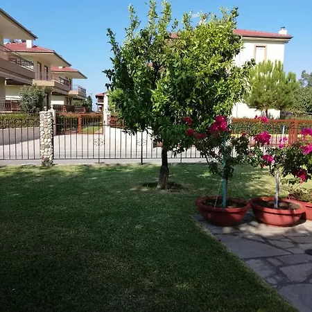 Lägenhet Gramatiki House *