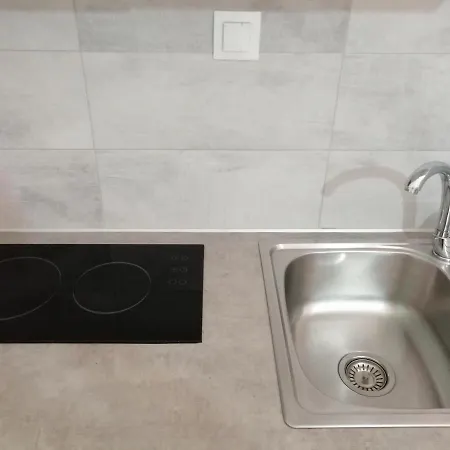 Gramatiki House Lägenhet Neos Marmaras