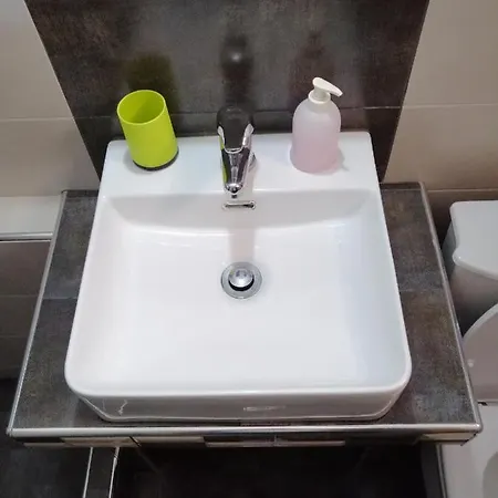 Lägenhet Gramatiki House *