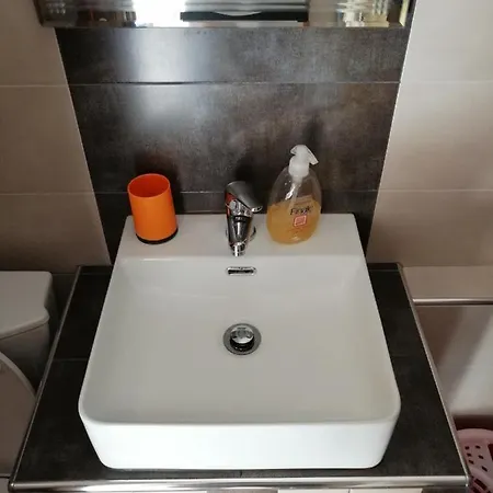 Gramatiki House Lägenhet Neos Marmaras