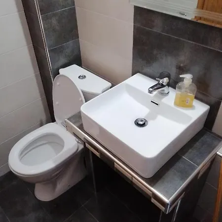 Lägenhet Gramatiki House Neos Marmaras