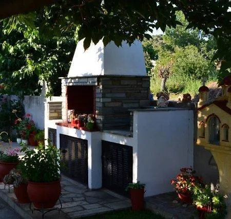 Apartman Gramatiki House *