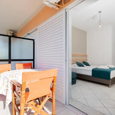 Lägenhet Gramatiki House Neos Marmaras