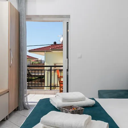 Lägenhet Gramatiki House Neos Marmaras