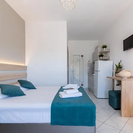 Lägenhet Gramatiki House Neos Marmaras