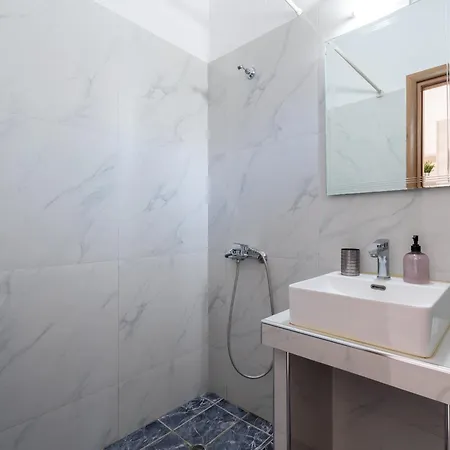 Gramatiki House Lägenhet Neos Marmaras