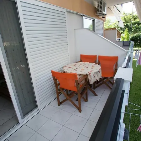 Gramatiki House Lägenhet Neos Marmaras