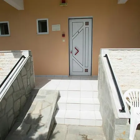 Gramatiki House Lägenhet Neos Marmaras