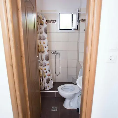 Gramatiki House Lägenhet Neos Marmaras