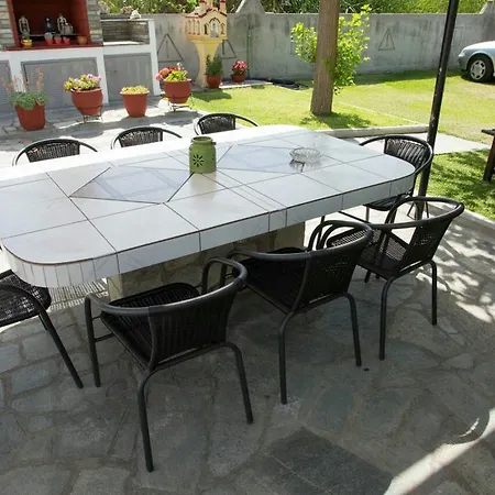 Gramatiki House Lägenhet Neos Marmaras