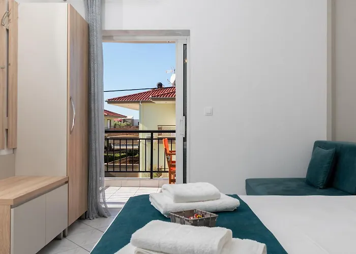 Lägenhet Gramatiki House Neos Marmaras