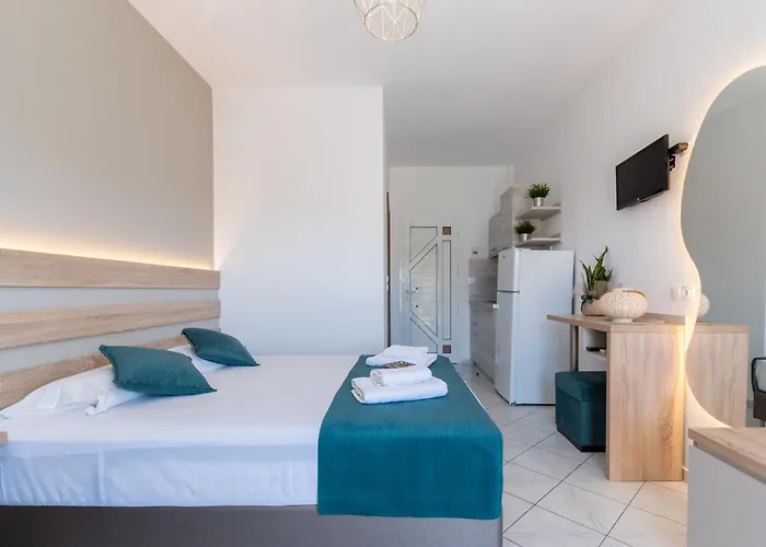 Lägenhet Gramatiki House Neos Marmaras