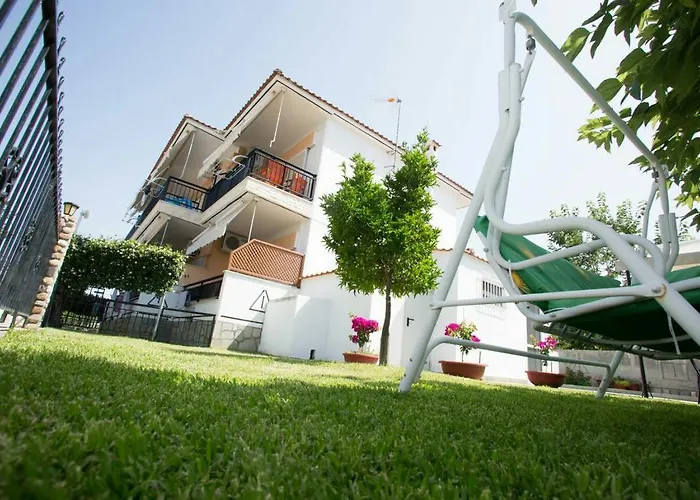 Gramatiki House Lägenhet *