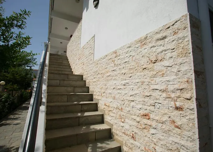 Lägenhet Gramatiki House *